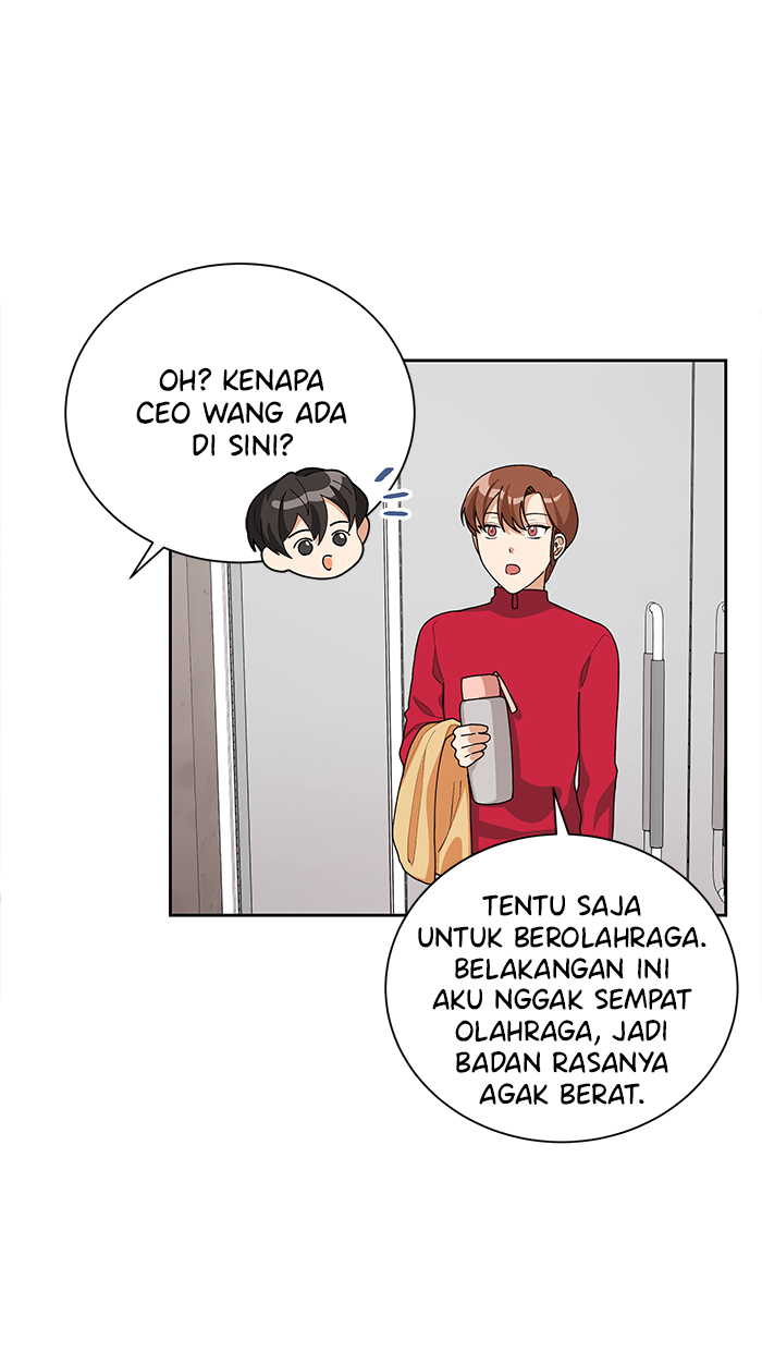 We're Soulmates Starting From Today chapter 25 halaman 38
