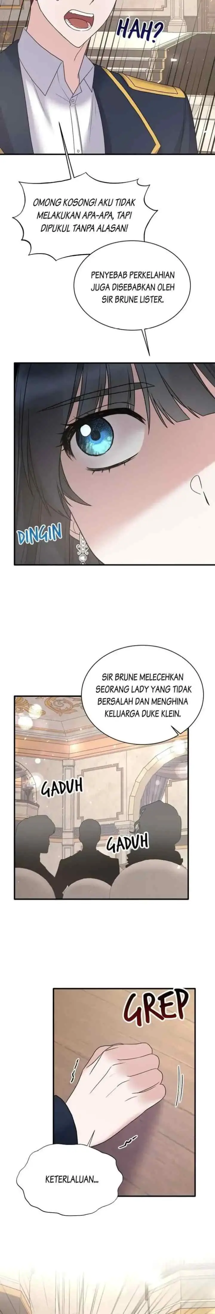 Angelic Lady chapter 50 halaman 10