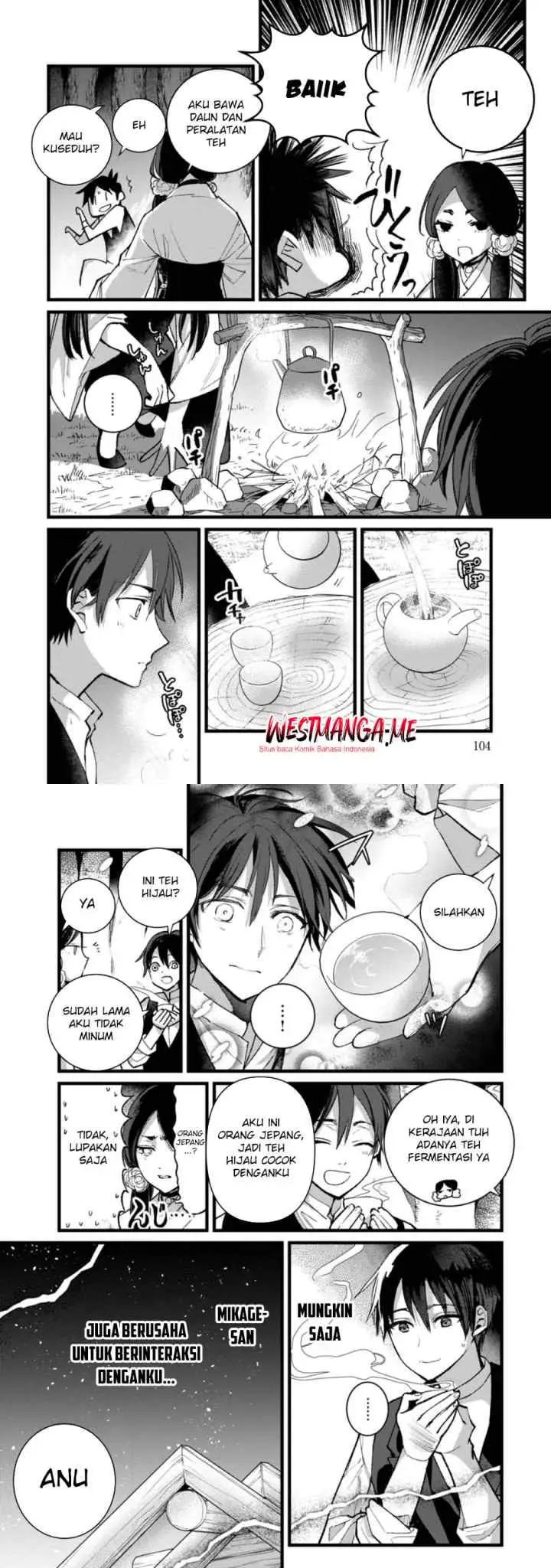 Ore, Yuusha janai desu kara. - VR Sekai no Chouten ni Kunrin Seshi Otoko. Tenseishi, Level 1 no Mushoku kara Restart suru chapter 28 halaman 18