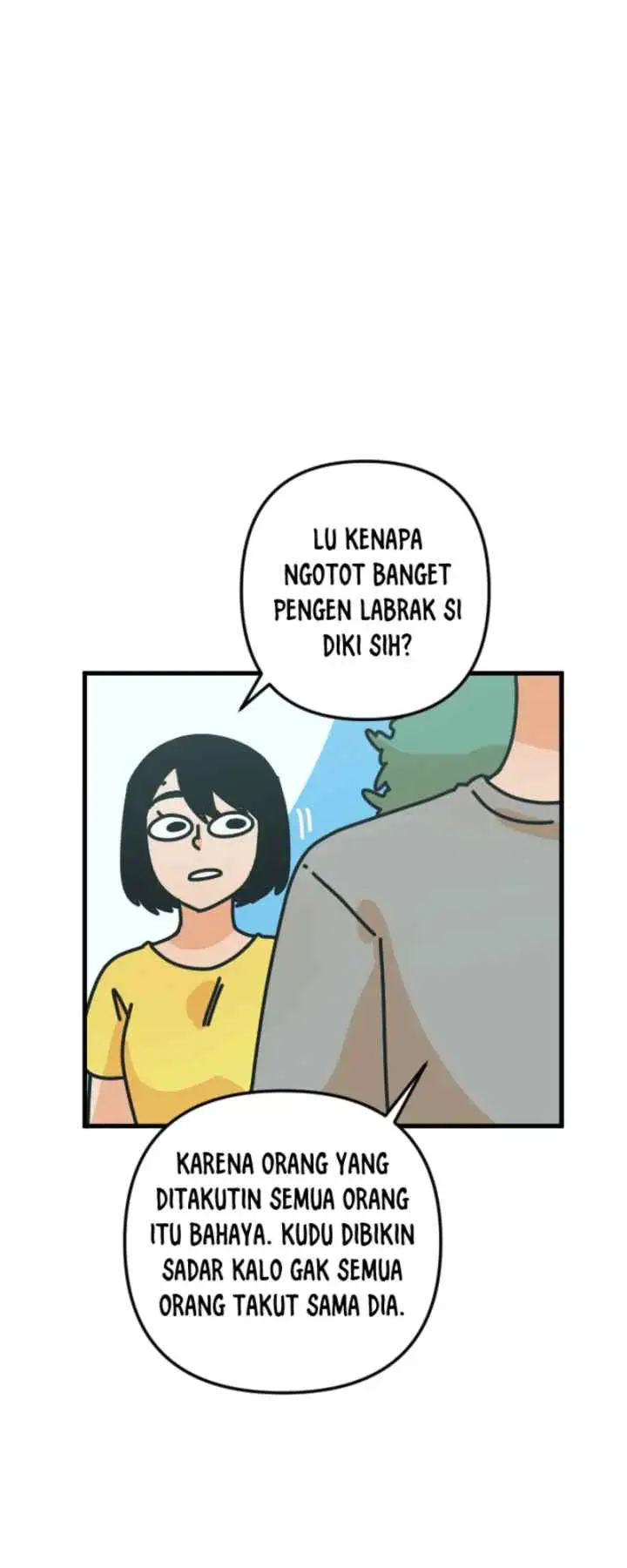 Friends Like A Girlfriends chapter 89 halaman 12