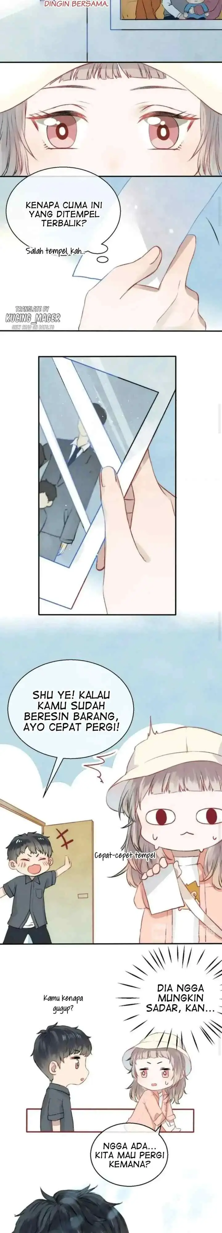 Asymptotic Heartbeat chapter 9 halaman 8