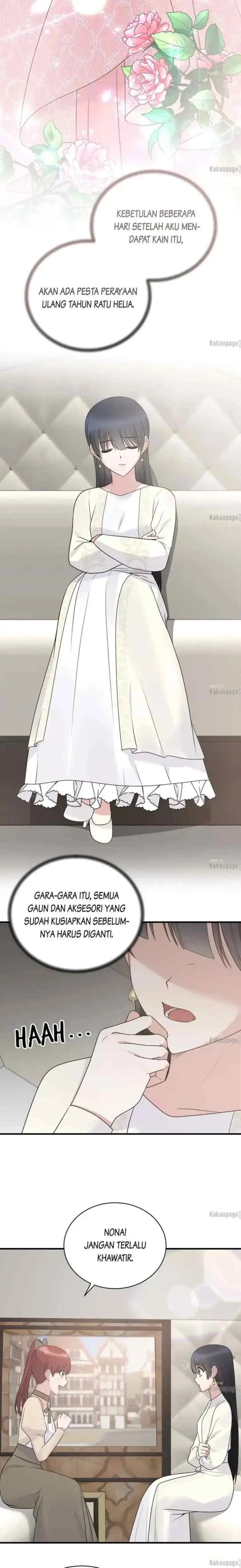 Angelic Lady chapter 98 halaman 18