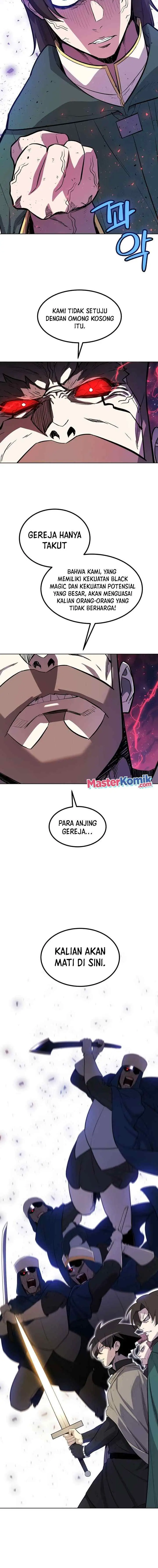 Overpowered Sword chapter 77 halaman 8