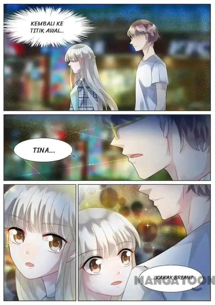 Fall in Love With my Trouble chapter 67 halaman 6