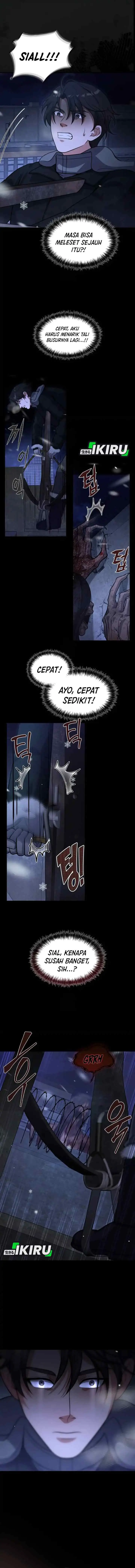 Office Worker in the Ice Age Apocalypse chapter 37 halaman 5