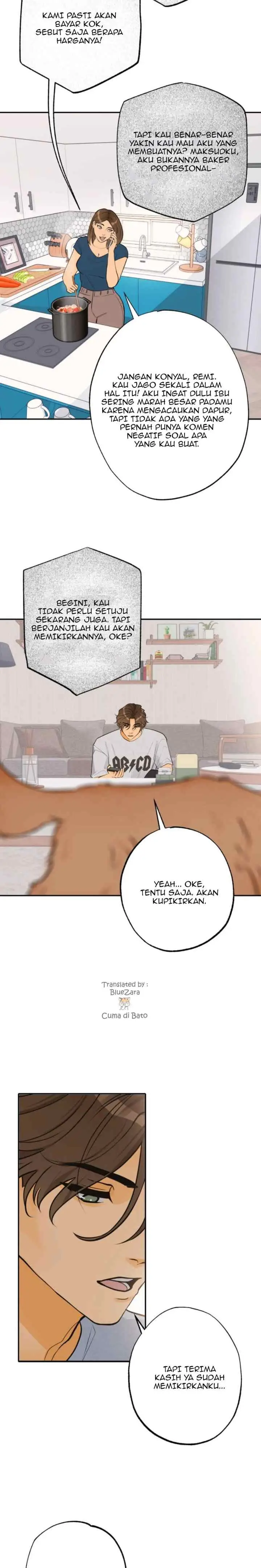 Golden Hour chapter 36 halaman 11