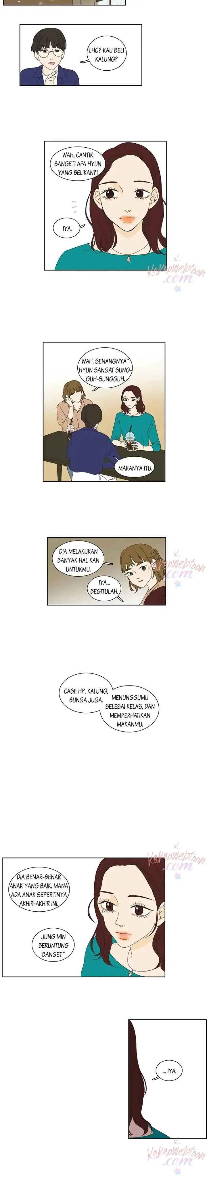 Dolled Up chapter 90 halaman 7
