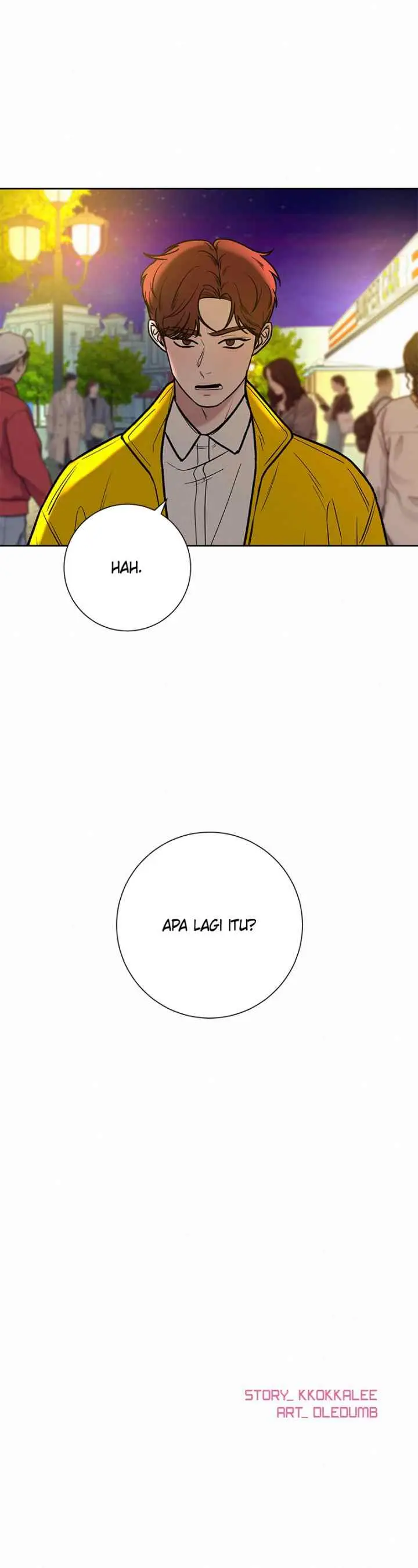 Operation: True Love chapter 30 halaman 20