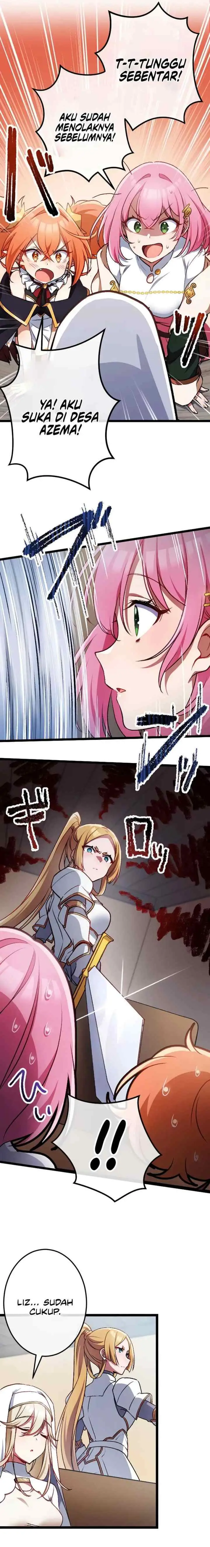 Omae wa Tsuyo sugita to Nakama ni Uragirareta chapter 10 halaman 5