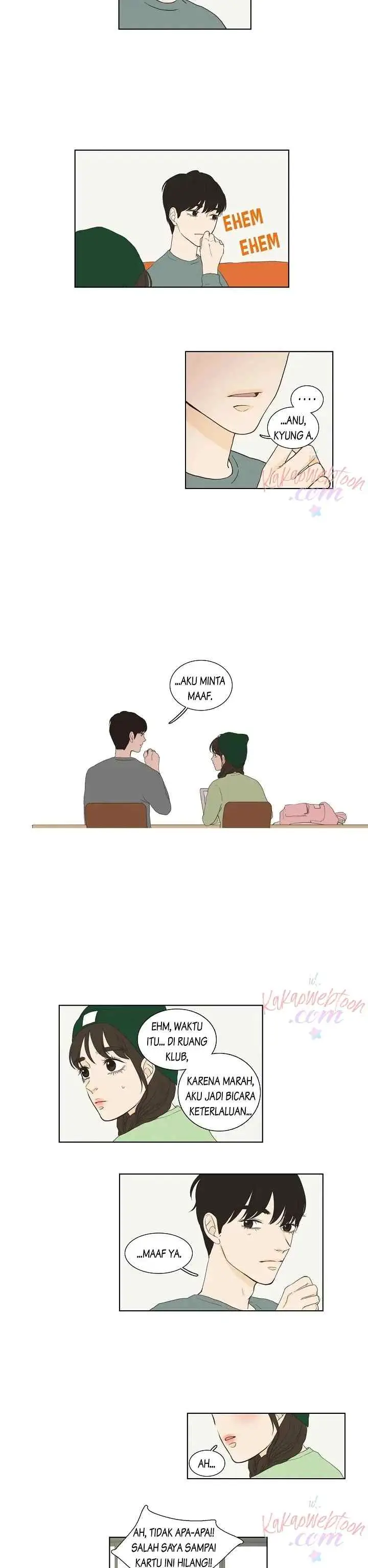 Dolled Up chapter 25 halaman 6