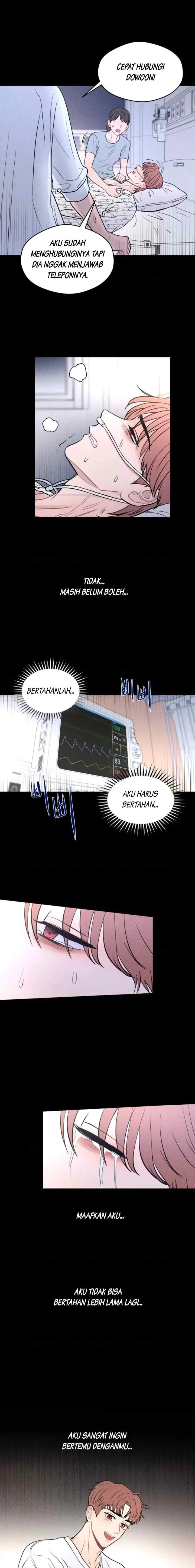 Ghost Romance chapter 81 halaman 5