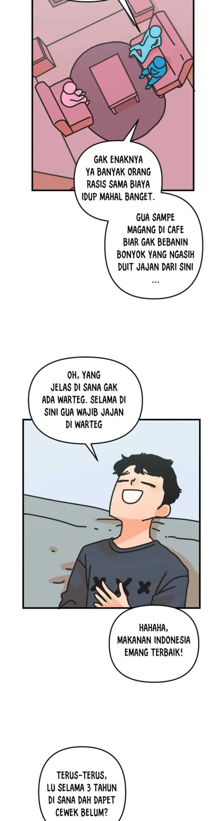 Friends Like A Girlfriends chapter 56 halaman 9