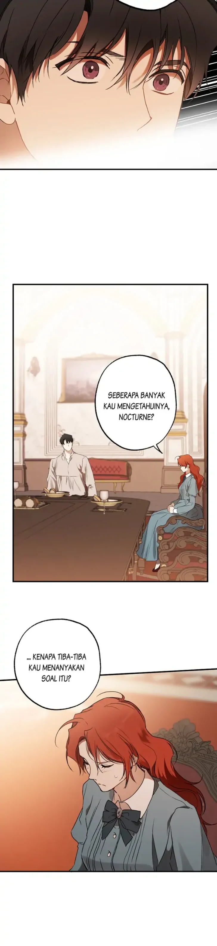 Everything Was a Misunderstanding chapter 78 halaman 17