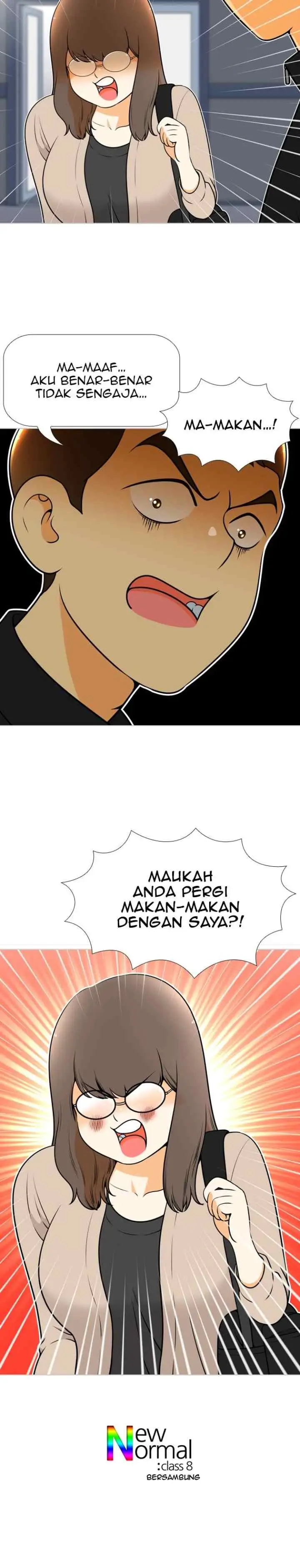 New Normal: Class 8 chapter 320 halaman 18