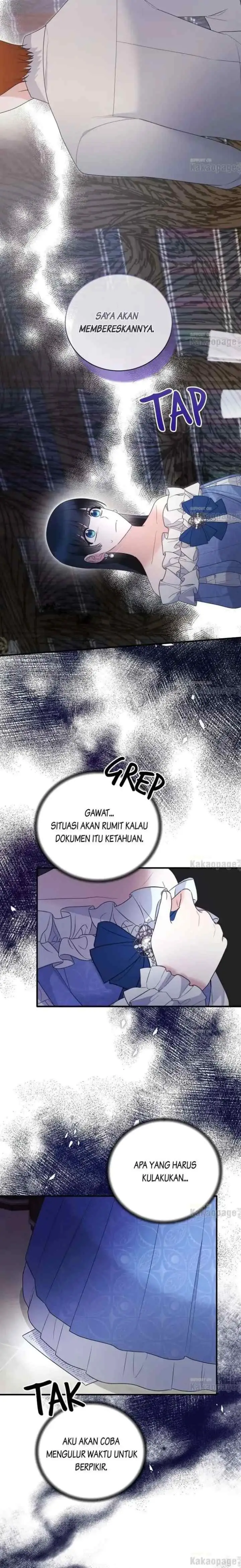 Angelic Lady chapter 122 halaman 5