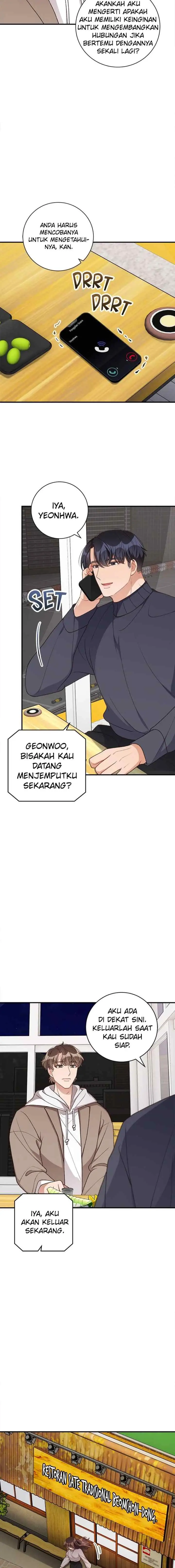 No Marriage is Perfect chapter 98 halaman 16