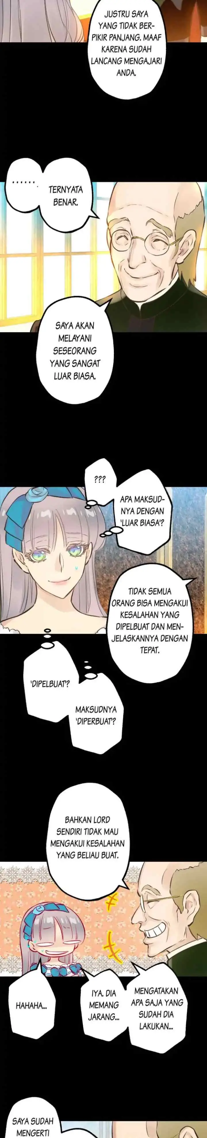 As Long as You Like It chapter 126 halaman 7