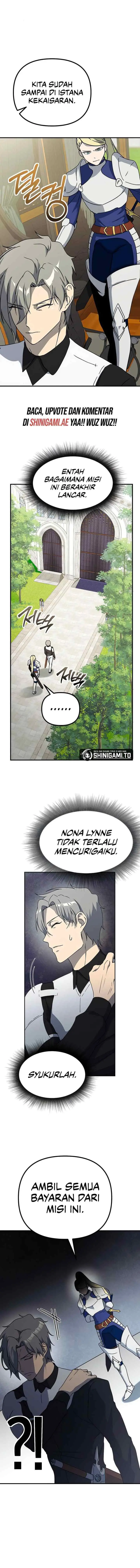 Playing the Perfect Fox-Eyed Villain chapter 17 halaman 11