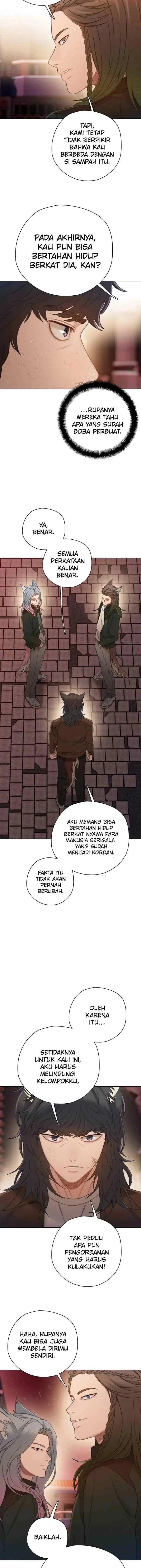 Dark Moon: The Grey City chapter 46 halaman 4