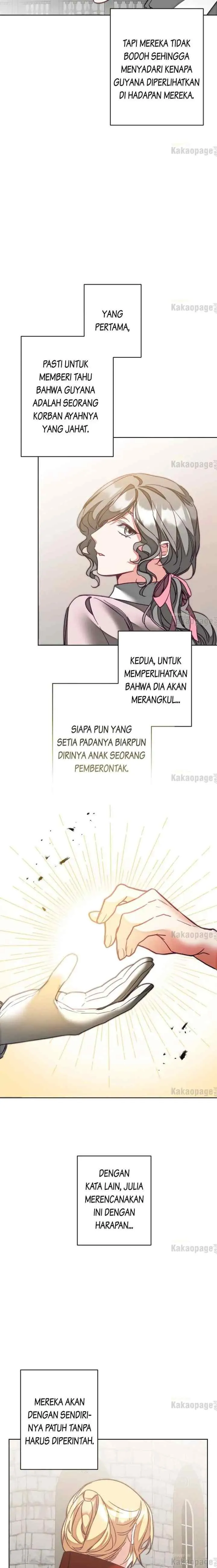 Not a Kind Consort chapter 133 halaman 12