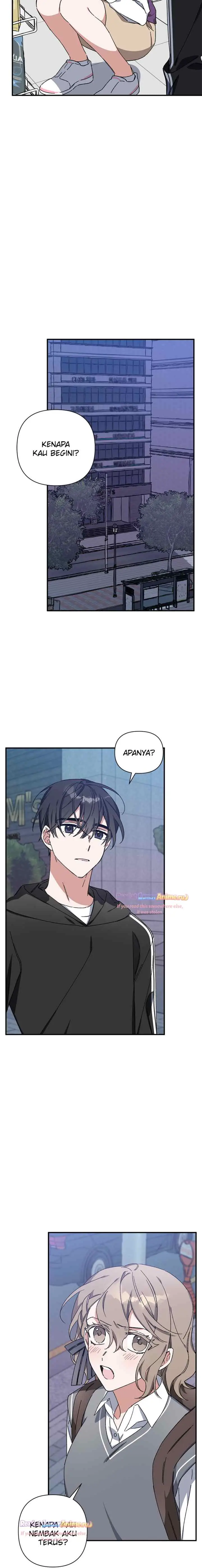 Nine (LEE Eum-sae) chapter 11 halaman 14