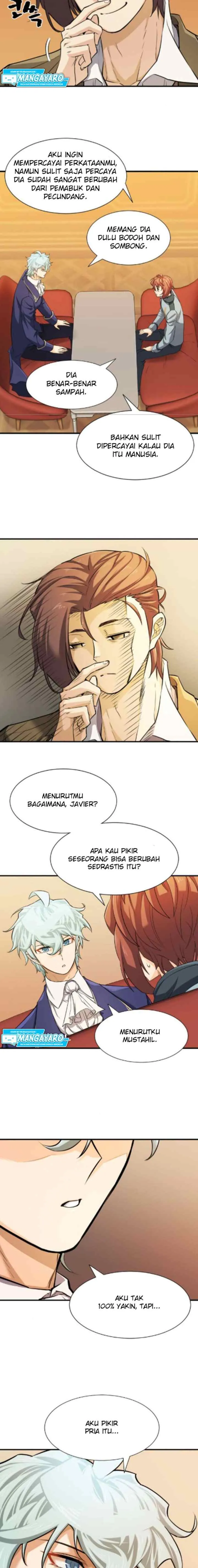 O melhor engenheiro do mundo chapter 39 halaman 17