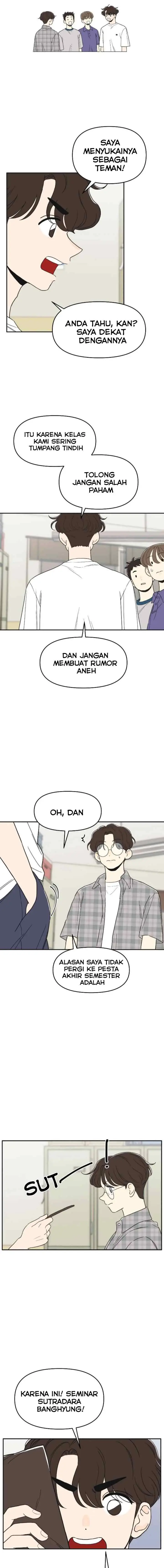 Oppositely Attracted chapter 18 halaman 8