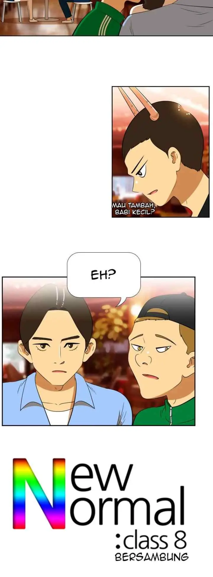 New Normal: Class 8 chapter 90 halaman 15