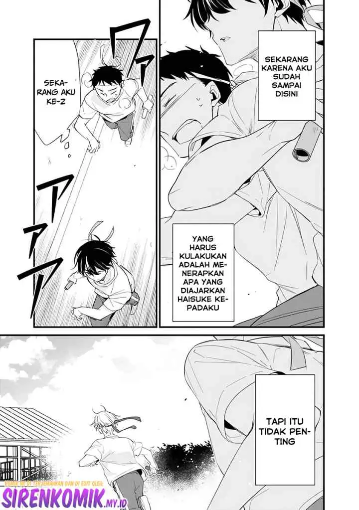 Osananajimi Kanojo no Morahara ga Hidoin de Zetsuen Sengen shite Yatta chapter 7 halaman 10