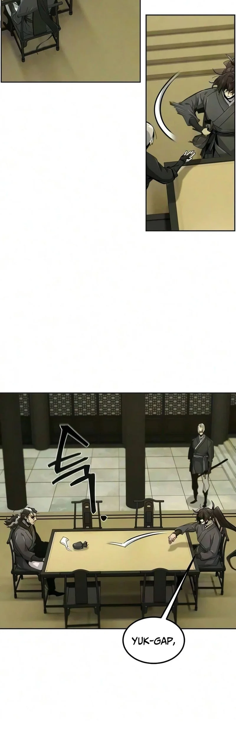 Return of the Mad Demon chapter 203 halaman 13