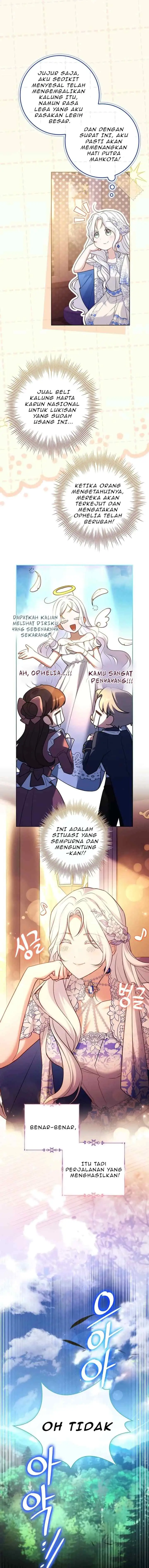 Honey, Why Can't We Get a Divorce? chapter 9 halaman 13