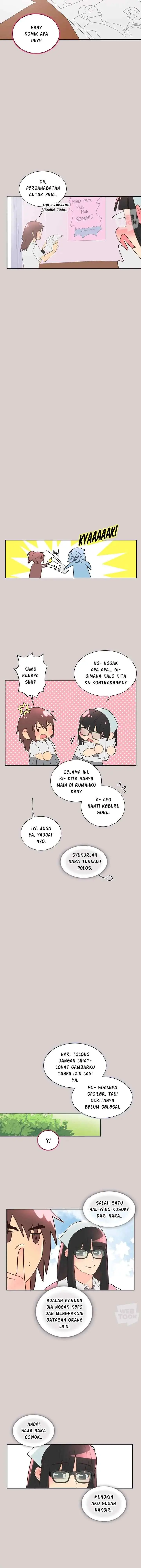 Bad Word Baby chapter 98 halaman 4