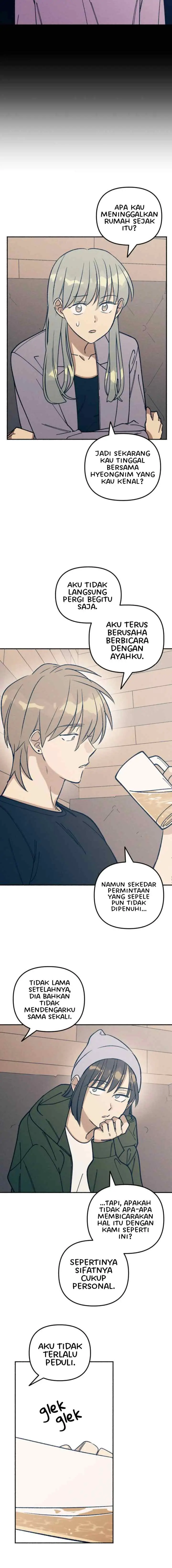 First Love, Lasting Hate chapter 23 halaman 11