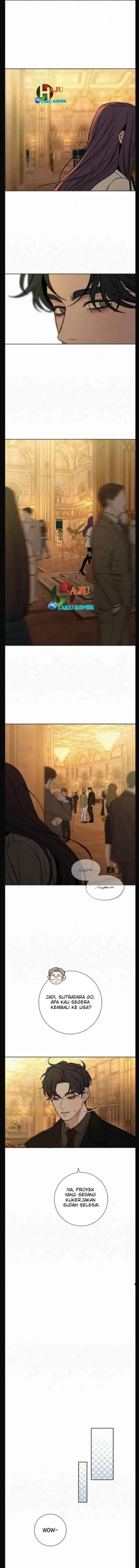Operation: True Love chapter 129 halaman 9