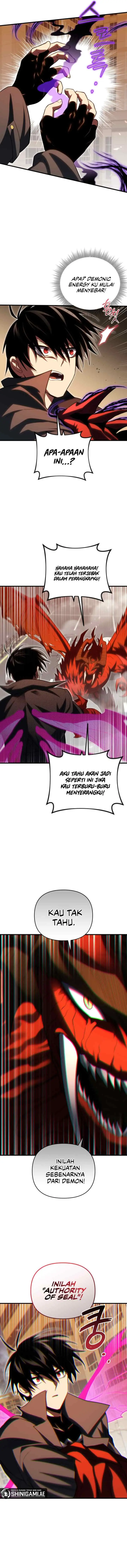 Player Who Returned 10,000 Years Later chapter 73 halaman 17