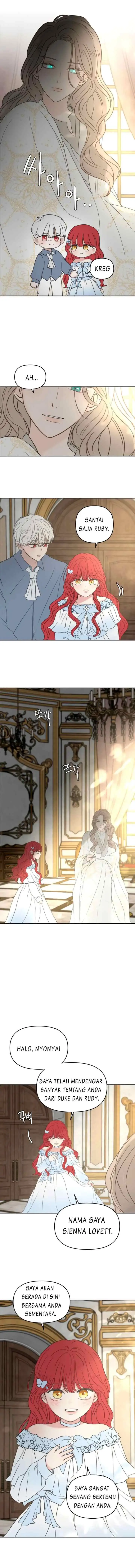 I Adopted a Male Lead From a Prison Shelter chapter 29 halaman 5