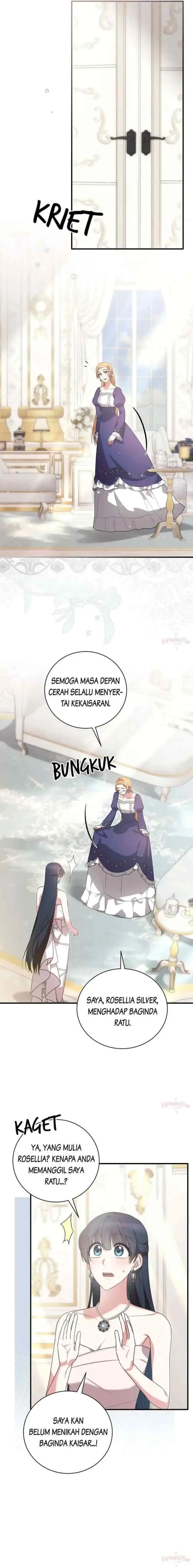 Angelic Lady chapter 172 halaman 4