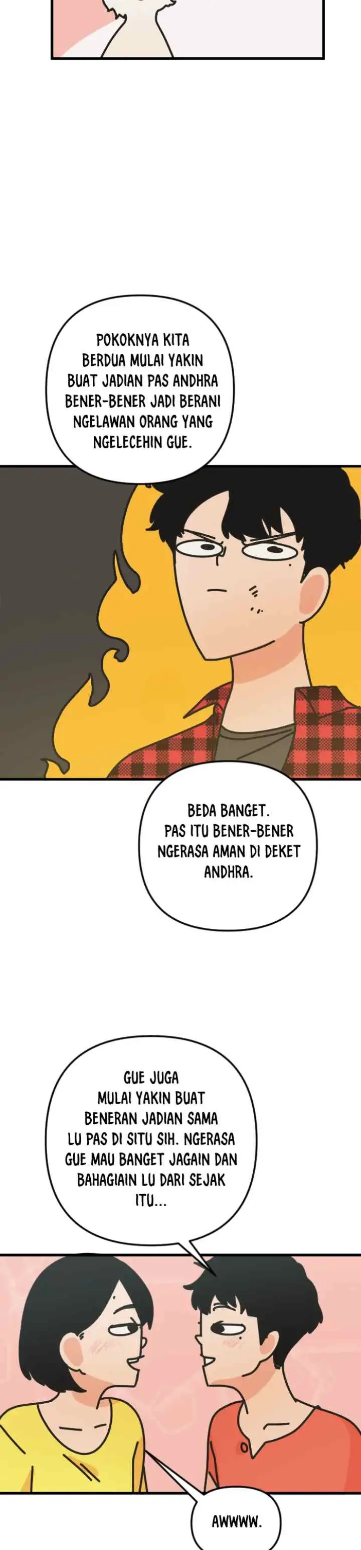 Friends Like A Girlfriends chapter 100 halaman 13