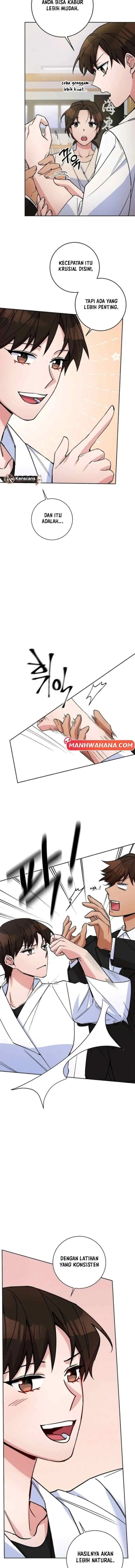 Close and Secretive chapter 11 halaman 12