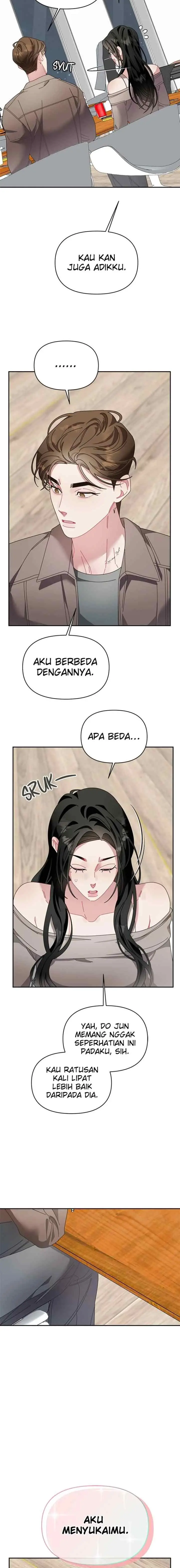 Oh, the Flower That Bloomed on the Wall chapter 25 halaman 16