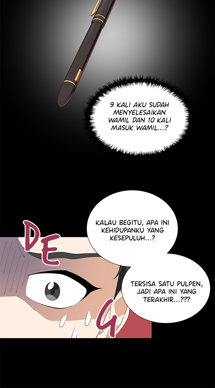 We're Soulmates Starting From Today chapter 9 halaman 28