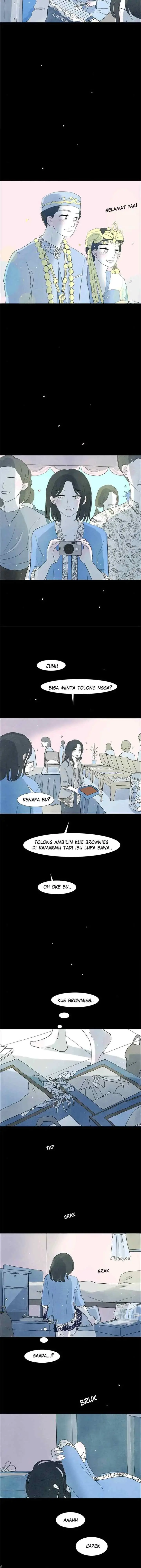 Blue chapter 52 halaman 6