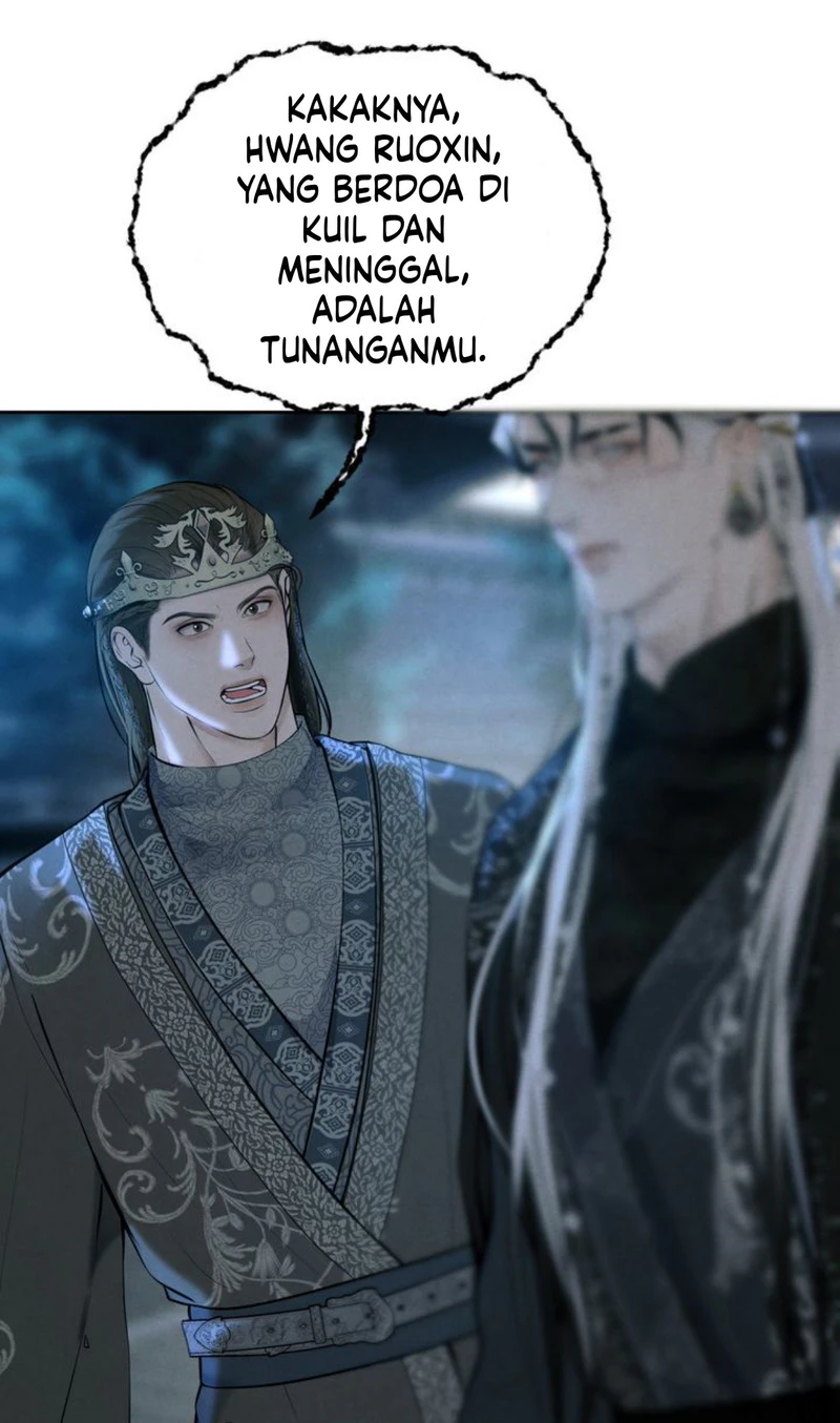Beneath the Fallen Bloom chapter 13 halaman 62