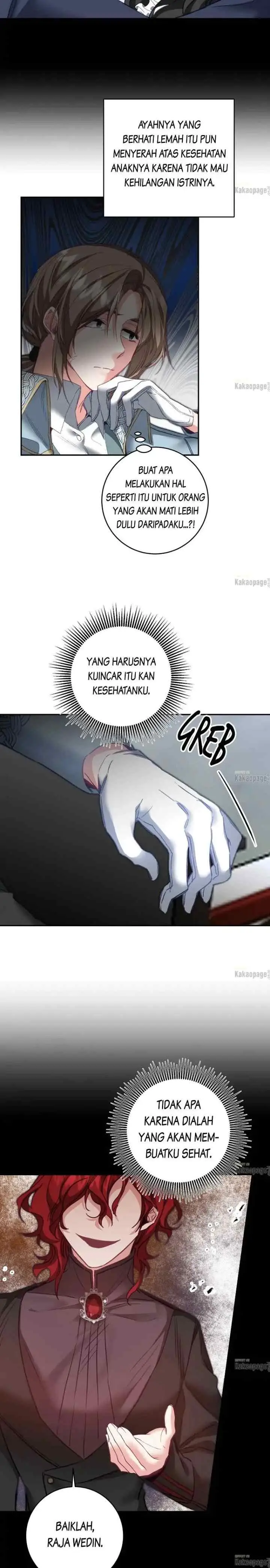 Not a Kind Consort chapter 109 halaman 7