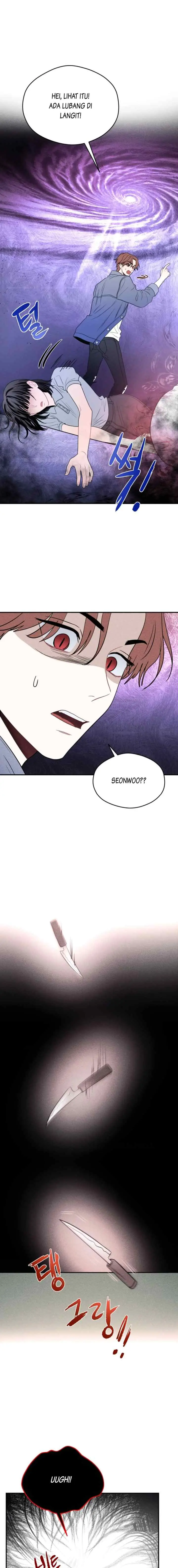 Ghost Romance chapter 56 halaman 12