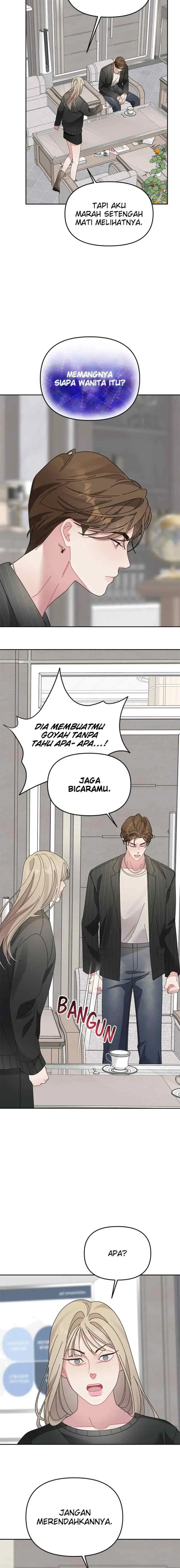 Oh, the Flower That Bloomed on the Wall chapter 41 halaman 16