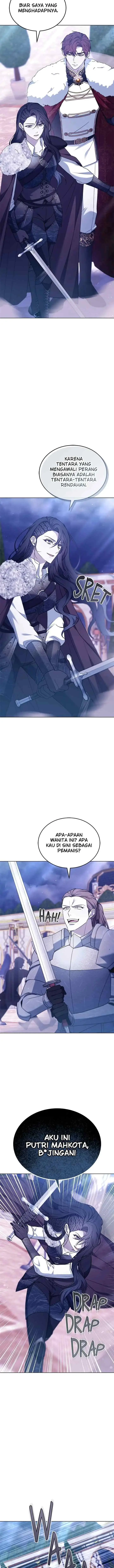 City of Arrogance chapter 68 halaman 15