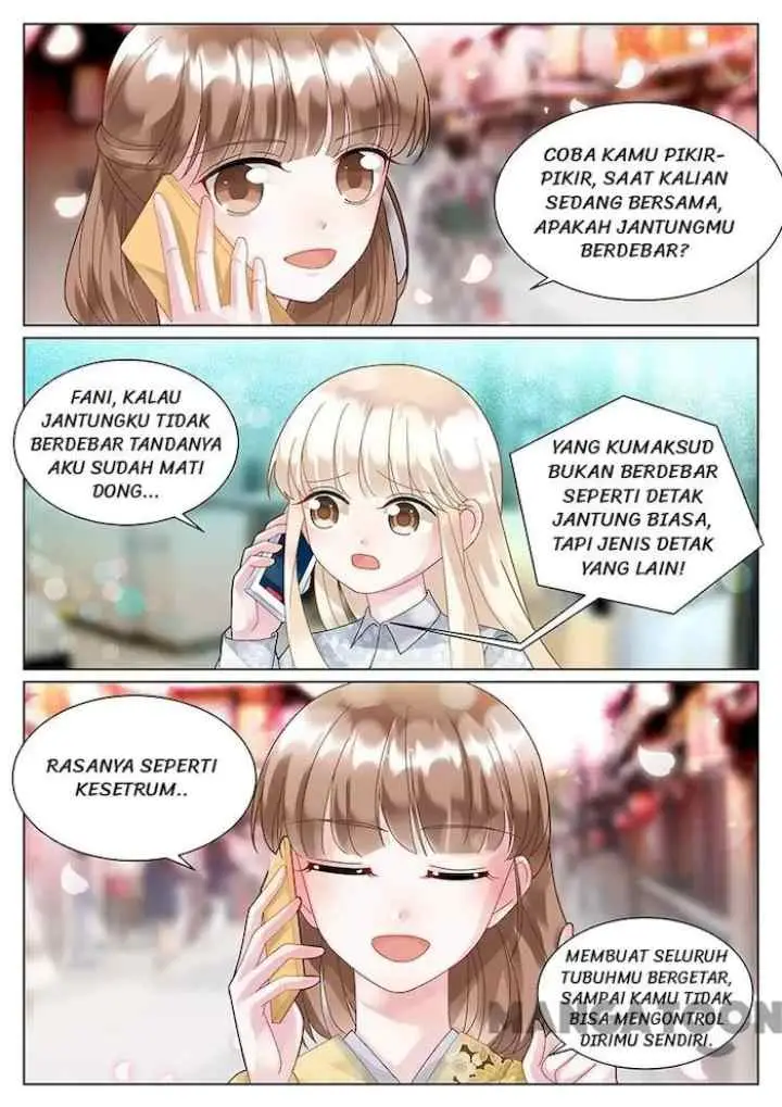Fall in Love With my Trouble chapter 60 halaman 6