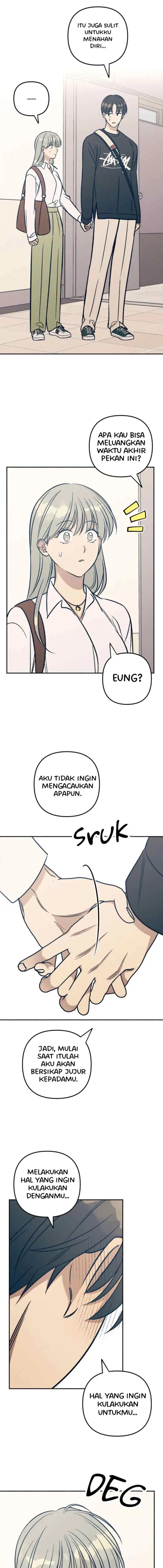 First Love, Lasting Hate chapter 45 halaman 16