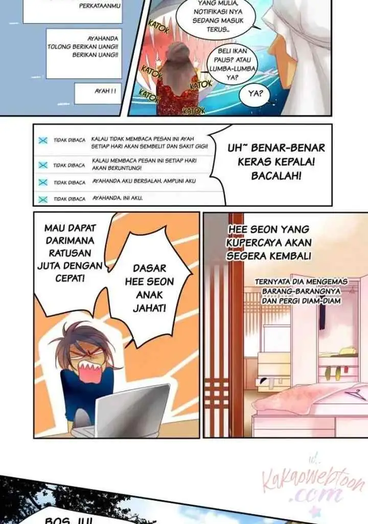Alcohol Prince chapter 13 halaman 10